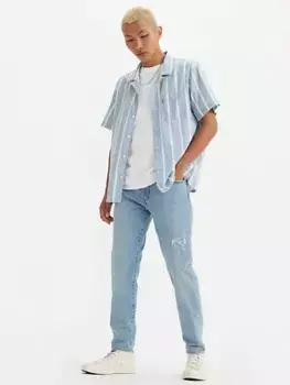 Узкие мужские джинсы 512 зауженного кроя Levi's, цвет In The Head Lights - Light Wash - Stretch