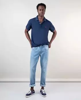 Узкие мужские джинсы El Ganso, синий