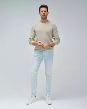 Узкие мужские джинсы Salsa Jeans, синий