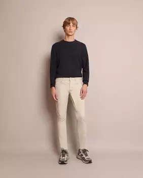 Узкие мужские джинсы Scalpers, серый