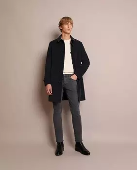 Узкие мужские джинсы Scalpers, синий