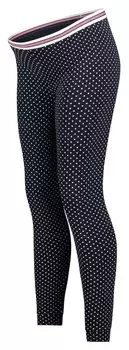 Узкие пижамные брюки Noppies Isabel, ультрамариновый синий