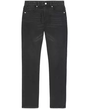 Узкие прямые джинсовые брюки для больших мальчиков Calvin Klein