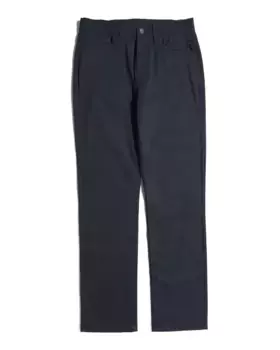 Узкие прямые джинсовые брюки Nautica, синий