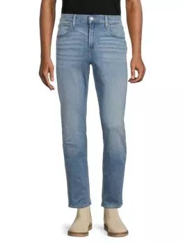 Узкие прямые джинсы Byron Hudson, цвет Hustle