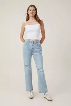 Узкие прямые джинсы Cotton On