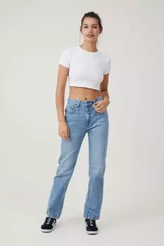 Узкие прямые джинсы Cotton On