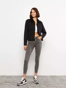 Узкие прямые женские джинсы LCW Eco