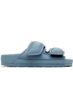 Узкие сандалии Arizona Cosny 1774 Birkenstock, цвет faded denim