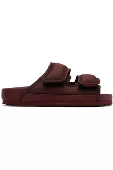 Узкие сандалии Arizona Cosny 1774 Birkenstock, цвет port royale