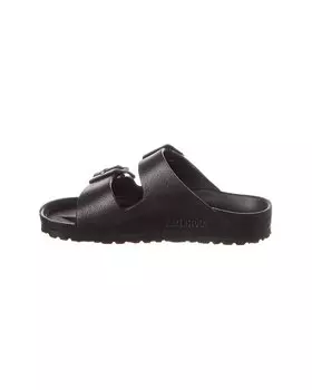 Узкие сандалии Birkenstock Arizona, черный