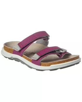 Узкие сандалии Birkenstock Sahara CC Birko-Flor, фиолетовый
