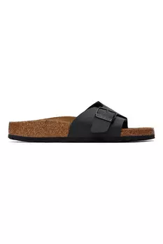 Узкие сандалии Catalina Birkenstock, черный