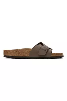 Узкие сандалии Catalina Birkenstock, цвет mocha