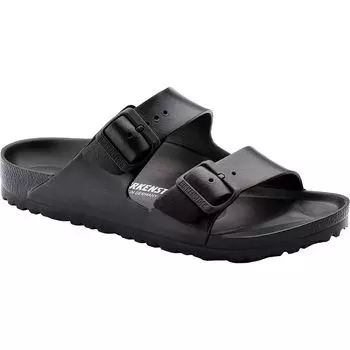 Узкие сандалии из эва arizona Birkenstock, черный