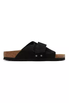 Узкие сандалии Kyoto Birkenstock, черный