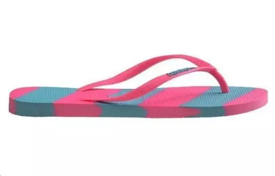 Узкие шлепанцы женские Havaianas