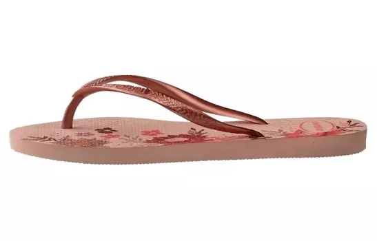 Узкие шлепанцы женские Havaianas