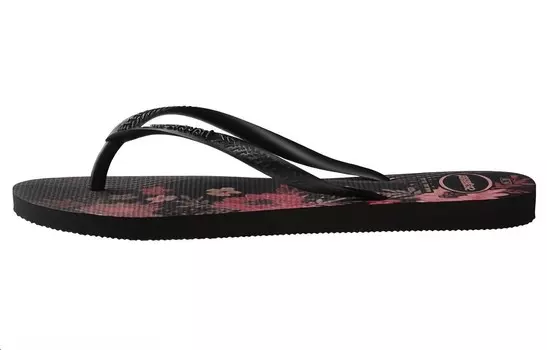 Узкие шлепанцы женские Havaianas
