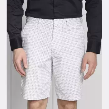 Узкие шорты Armani Exchange, белый