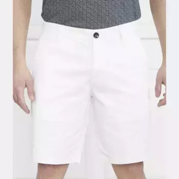 Узкие шорты Armani Exchange, белый