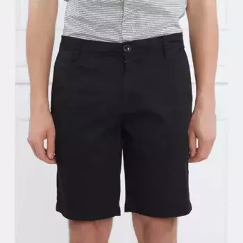 Узкие шорты Armani Exchange, черный