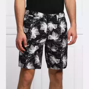Узкие шорты Armani Exchange, синий