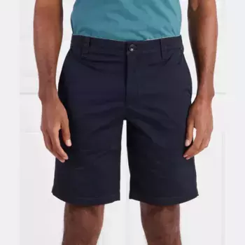 Узкие шорты Armani Exchange, синий