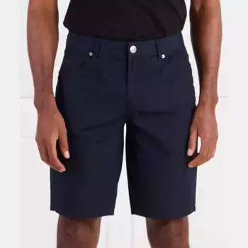 Узкие шорты Armani Exchange, синий