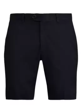 Узкие шорты чинос Ralph Lauren Purple Label, черный