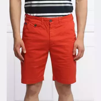 Узкие шорты La Martina, коричневый