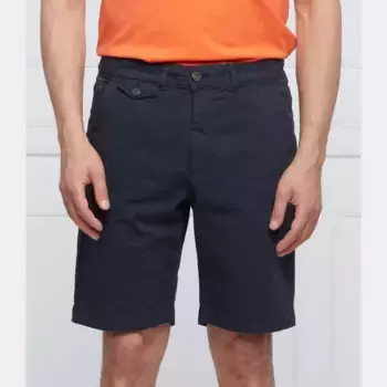 Узкие шорты La Martina, синий