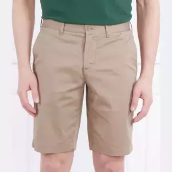 Узкие шорты Lacoste, бежевый