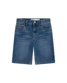 Узкие шорты Levi's 511 для мальчиков, синий