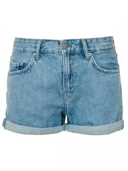 Узкие шорты Pepe Jeans, синий