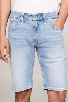 Узкие шорты Ronnie Tommy Jeans, синий