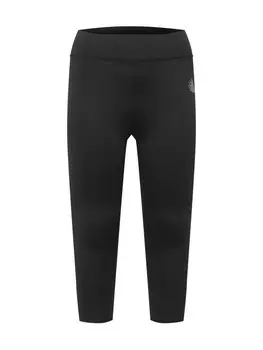 Узкие спортивные брюки Active by Zizzi, черный