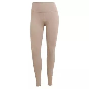 Узкие спортивные брюки ADIDAS PERFORMANCE All Me, светло-коричневый