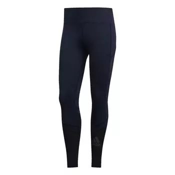 Узкие спортивные брюки ADIDAS PERFORMANCE How We Do, цвет marine blue/Navy