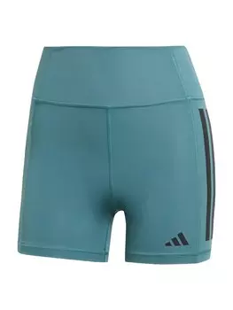 Узкие спортивные брюки ADIDAS PERFORMANCE Optime, цвет Petrol