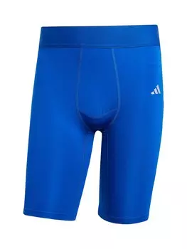 Узкие спортивные брюки ADIDAS PERFORMANCE, синий