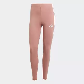 Узкие спортивные брюки ADIDAS SPORTSWEAR Essentials, темно-розовый