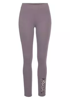 Узкие спортивные брюки Bench, серый