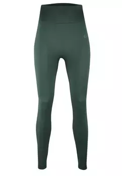 Узкие спортивные брюки BeShaped Opschieten, темно-зеленый