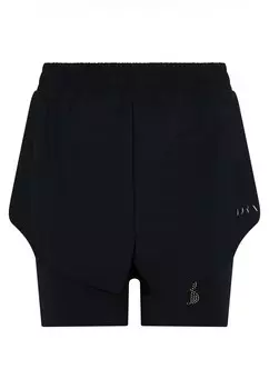 Узкие спортивные брюки Born Living Yoga Bikila, черный