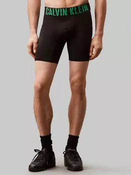 Узкие спортивные брюки Calvin Klein Sport, лаймовый