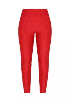 Узкие спортивные брюки faina Athlsr, красный