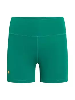 Узкие спортивные брюки GOLDS GYM APPAREL Jane, изумрудный