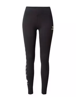 Узкие спортивные брюки Hummel Move Grid, черный