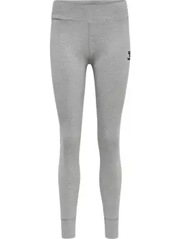 Узкие спортивные брюки Hummel, серый